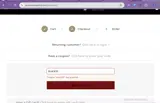 Raven Crest Tactical coupon verification screenshot