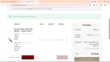 Raven Crest Tactical coupon verification screenshot