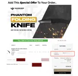 Raven Crest Tactical coupon verification screenshot