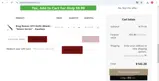 Raven Crest Tactical coupon verification screenshot