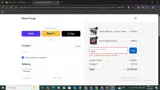 AXE50 coupon verification screenshot