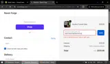 MAYTHE4THBEWITHYOU coupon verification screenshot