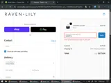 HOME10 coupon verification screenshot