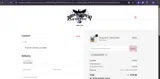 Raven's Brew Coffee coupon verification screenshot