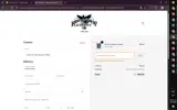 Raven's Brew Coffee coupon verification screenshot