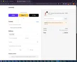 MISSPET coupon verification screenshot