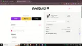 CUSTOM15 coupon verification screenshot