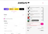 GETITQUICK coupon verification screenshot