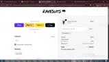 SPRING20 coupon verification screenshot