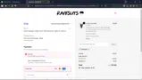 SPRING20 coupon verification screenshot