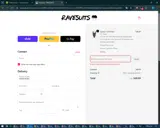toohottohibernate coupon verification screenshot