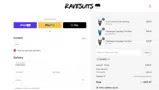 BELINDA coupon verification screenshot