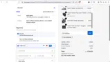 RAVION coupon verification screenshot