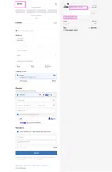 RAVION coupon verification screenshot