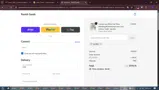 LAUREN coupon verification screenshot