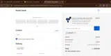 VANVLEET coupon verification screenshot