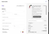 LEXI10 coupon verification screenshot