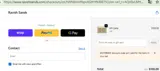 VICTORIA15 coupon verification screenshot