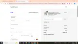 EMILY coupon verification screenshot