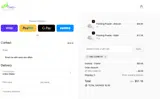 WELCOME151 coupon verification screenshot