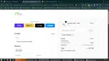 WELCOME151 coupon verification screenshot