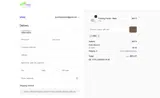 SING coupon verification screenshot