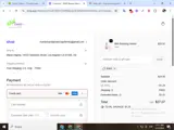 SING coupon verification screenshot