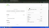 SING coupon verification screenshot