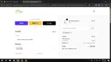 CARLOS coupon verification screenshot
