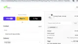 SAVINGS55 coupon verification screenshot
