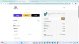 RAWCHEM10 coupon verification screenshot