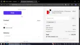 RAWCHEM5 coupon verification screenshot