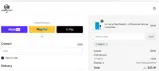 RAW15 coupon verification screenshot