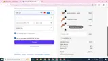FLAGDAY10 coupon verification screenshot