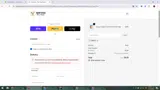 Raw10 coupon verification screenshot