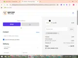 Discount-45%OFF coupon verification screenshot