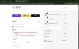 NEWYEAR25 coupon verification screenshot