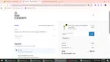 Raw10 coupon verification screenshot