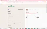 LDWSALE coupon verification screenshot
