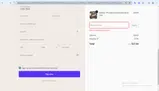 GUTFEELING coupon verification screenshot