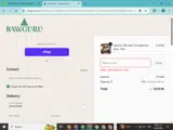 CACAOLOVE coupon verification screenshot