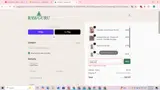 SKINLOVE coupon verification screenshot