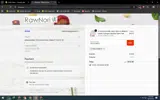 WELCOME10 coupon verification screenshot