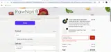 NEWSLETTER10 coupon verification screenshot