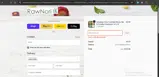 THANKYOU10 coupon verification screenshot