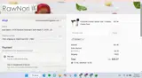 EDENL5 coupon verification screenshot