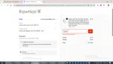 TRINT5 coupon verification screenshot