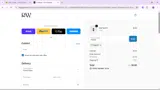 Raw Pigments coupon verification screenshot