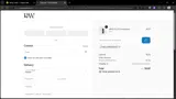 Raw Pigments coupon verification screenshot
