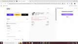 Raw Pigments coupon verification screenshot